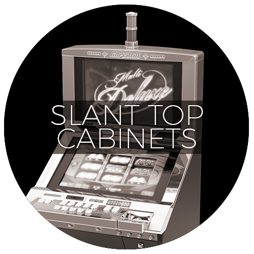 Slant top Cabinets